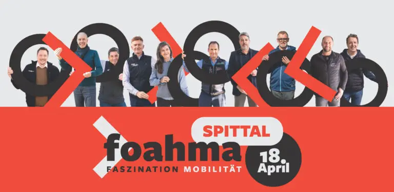 Plakat Foahma Spittal 2026