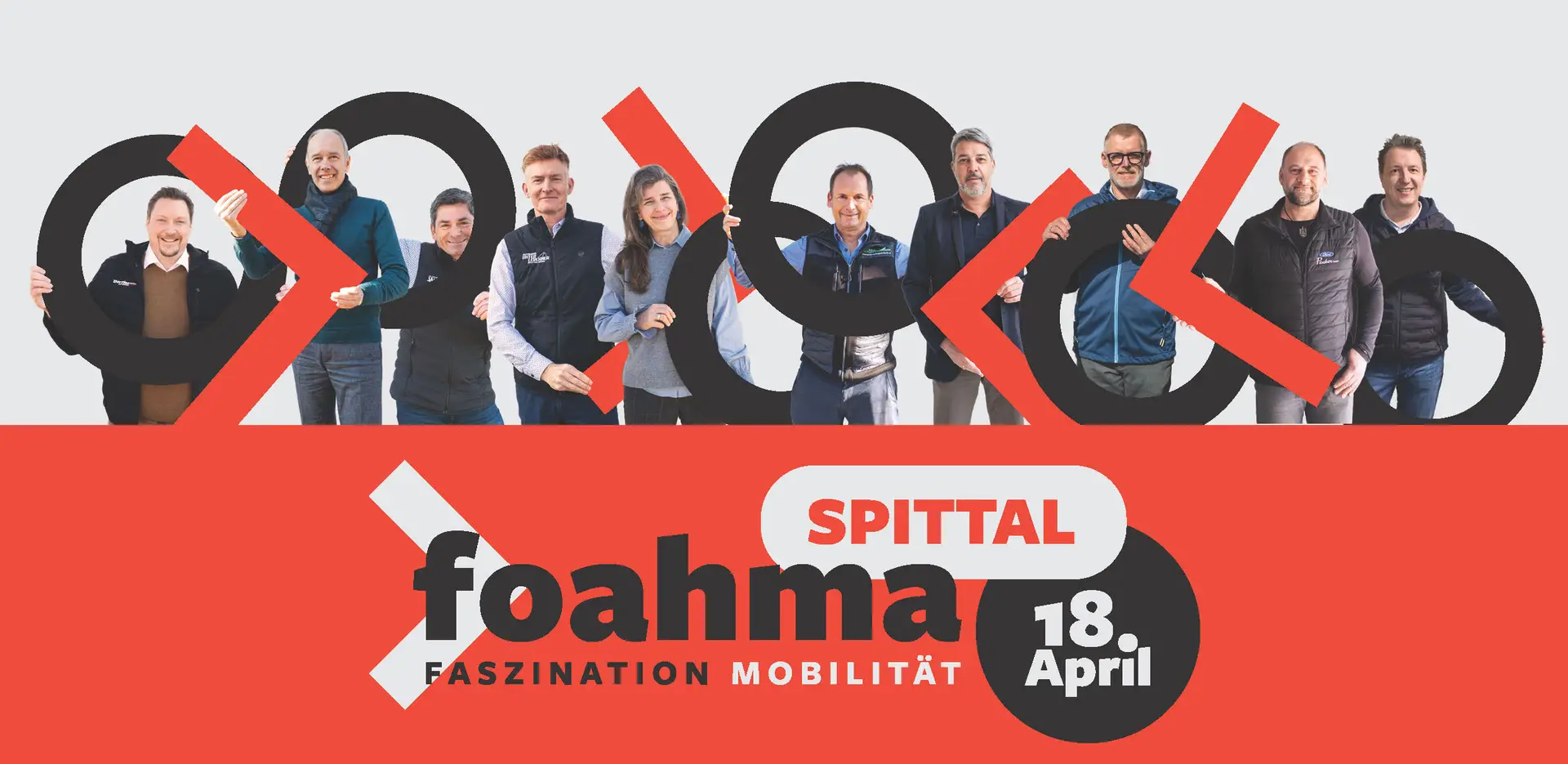Plakat Foahma Spittal 2026