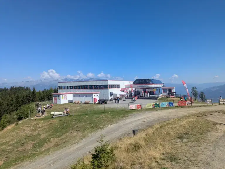 Bergstation Goldeck